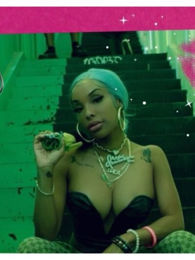 Drea Dominique single cover