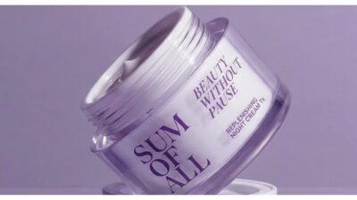 Sum of All products for women
