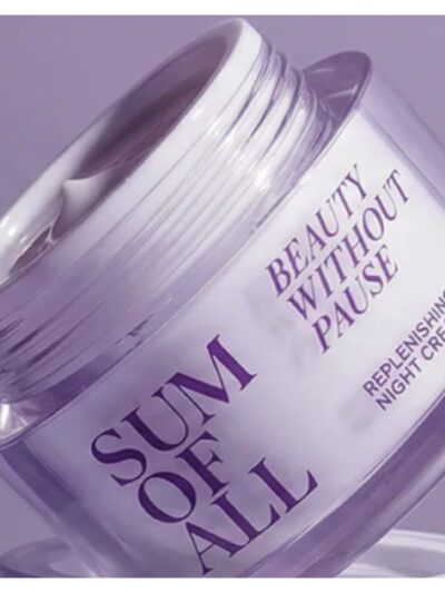 Sum of All products for women