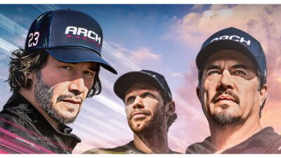 &lsquo;Hooligans: The ARCH Racing Project with Keanu Reeves & Gard Hollinger&rsquo;