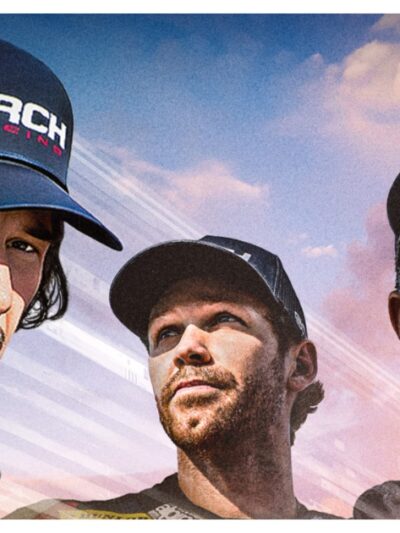&lsquo;Hooligans: The ARCH Racing Project with Keanu Reeves & Gard Hollinger&rsquo;