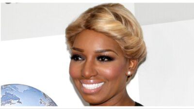 NeNe Leakes at a Golden Globes Party