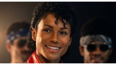 MICHAEL biopic
