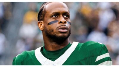 New York Jets quarterback Geno Smith