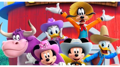 Mickey&rsquo;s Country Farm key art