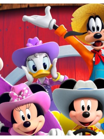 Mickey&rsquo;s Country Farm key art