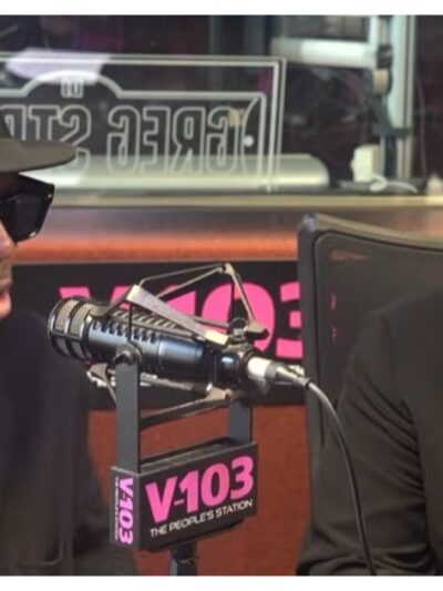 Jimmy Jam and Terry Lewis - radio interview