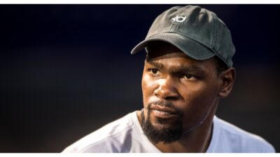 Kevin Durant in south China