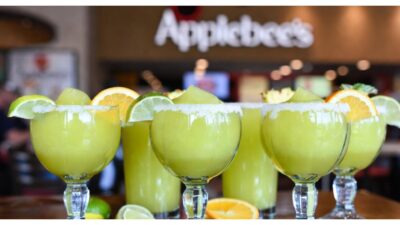 Applebee&rsquo;s margaritas