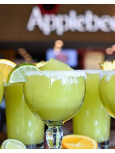 Applebee&rsquo;s margaritas