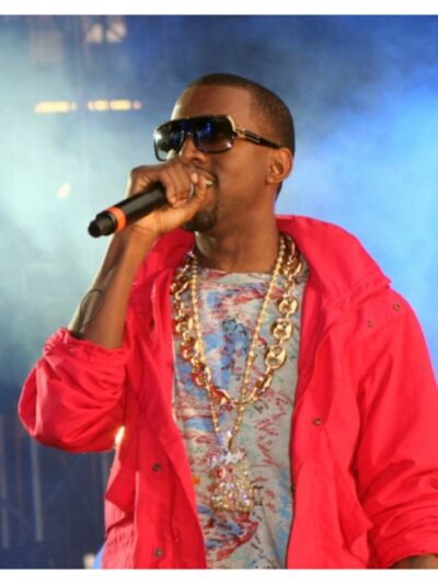 Kanye West at HOT 97 Summer Jam 2007