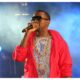 Kanye West at HOT 97 Summer Jam 2007