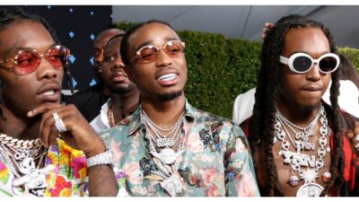 Migos at the BET Awards