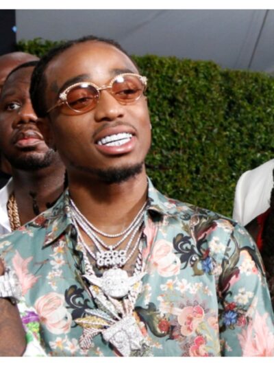Migos at the BET Awards