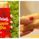 McDonald's fried apple pie