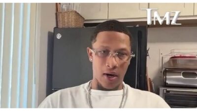 MYSTIKAL's son says he hopes his dad gets help in prison after 20-year sentence