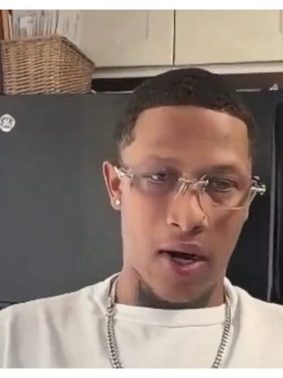 MYSTIKAL's son says he hopes his dad gets help in prison after 20-year sentence