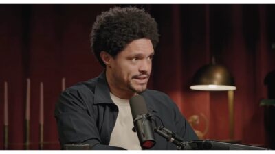 Trevor Noah podcast interview