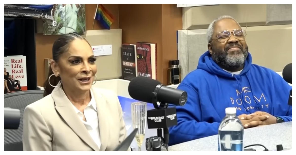 Jasmine Guy's 'A Different World' Credits Absence Explained