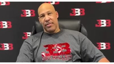 LaVar Ball podcast interview