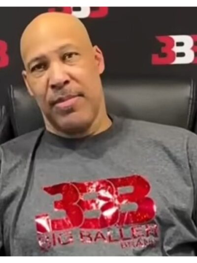 LaVar Ball podcast interview