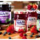 AI generated image of Welch's jams