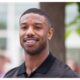 Michael B. Jordan at Cannes
