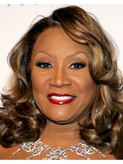 Patti LaBelle at the Angel Ball