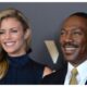 Eddie Murphy and his wife