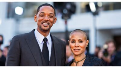 Will Smith, Jada Pinkett Smith AI-generated