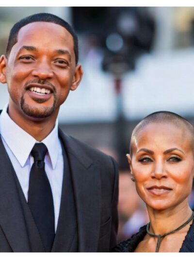 Will Smith, Jada Pinkett Smith AI-generated