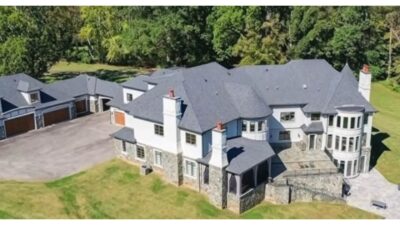 Ben Wallace&rsquo;s Goochland mansion hits the market