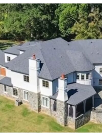 Ben Wallace&rsquo;s Goochland mansion hits the market