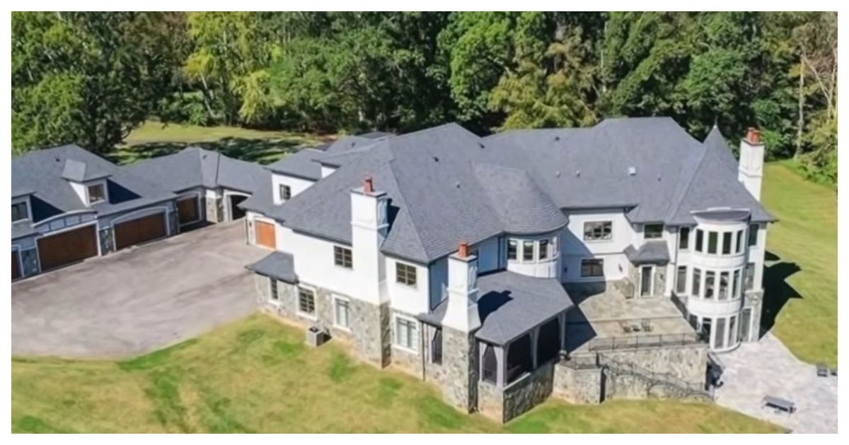 Ben Wallace&rsquo;s Goochland mansion hits the market