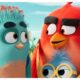 THE ANGRY BIRDS MOVIE 3 - key art