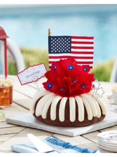 Nothing Bundt Cakes Celebrates America&rsquo;s 250th with Patriotic Sweet Treats