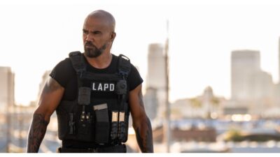 "S.W.A.T. EXILES," STARRING AND EXECUTIVE-PRODUCED BY SHEMAR MOORE
