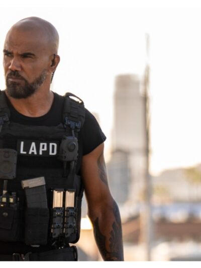 "S.W.A.T. EXILES," STARRING AND EXECUTIVE-PRODUCED BY SHEMAR MOORE