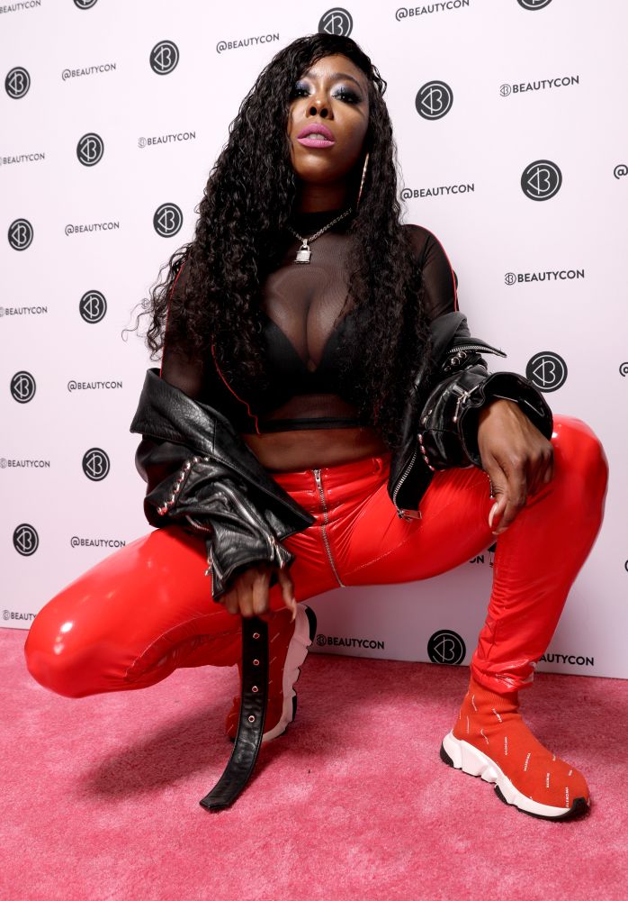 Ms. Moe Money (courtesy of Hobson PR)
