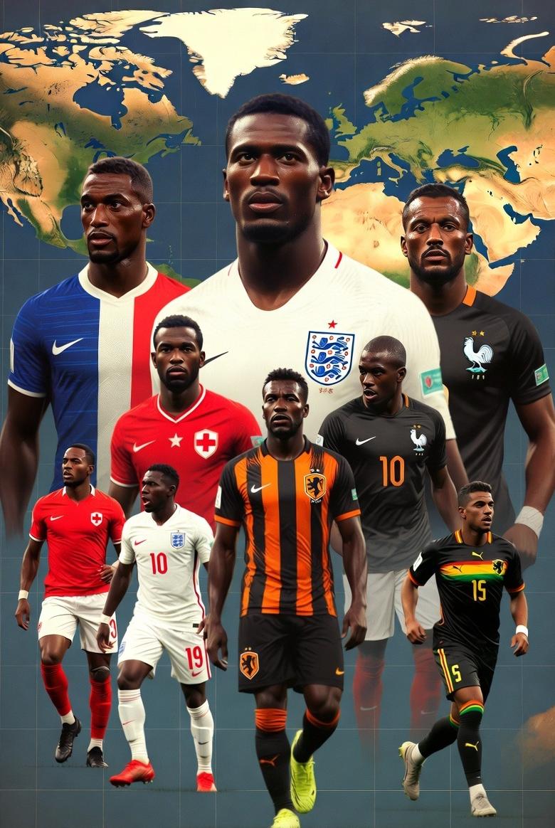 Nationality vs Heritage The Modern Football Reality - via eurAI