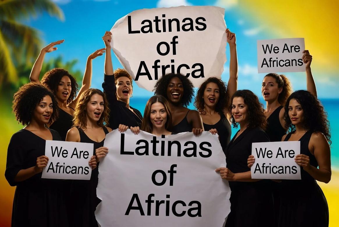 No to ‘Latinas of Africa’ – Cape Verde Claims Its African Roots - via eurAI