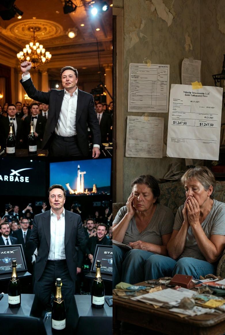 One man reaches $1 trillion while millions struggle to survive - via eurAI