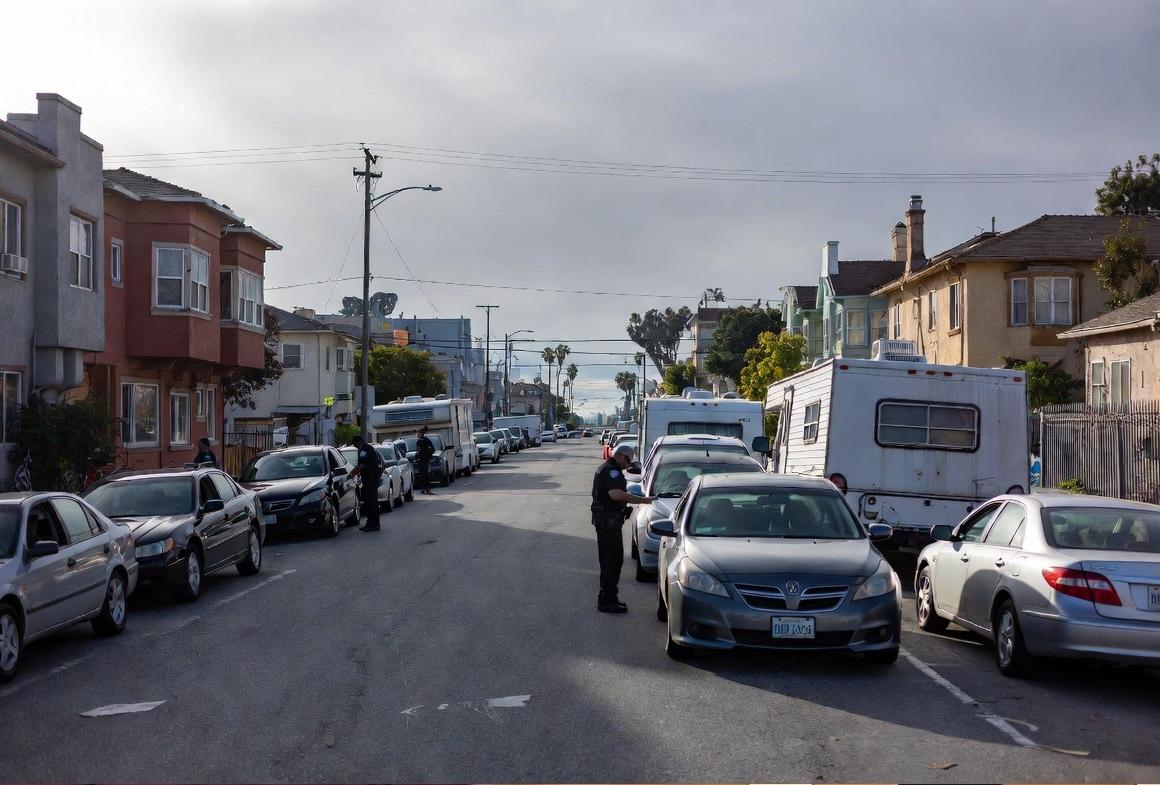 Parking Ticket Bias Targets South LA Residents - via eurAI