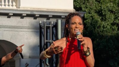 R&B and neo-soul singer Goapele - Photo: Antonio Ray Harvey
