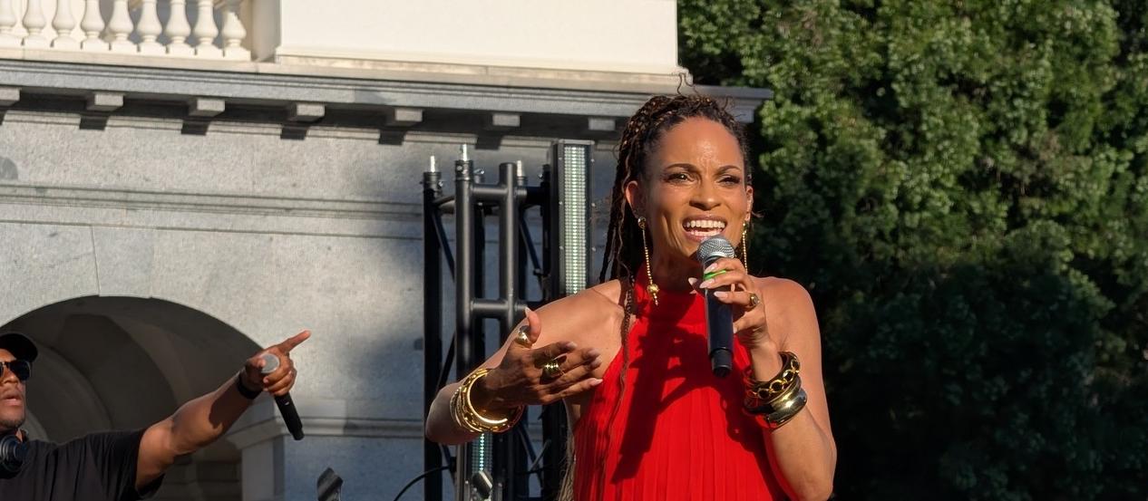 California Black News: Juneteenth, Jobs and Justice
