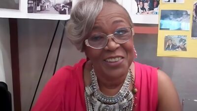 Rosa Pryor-Trustee