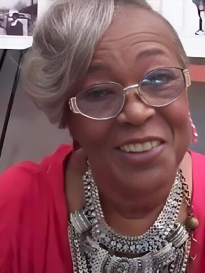 Rosa Pryor-Trustee