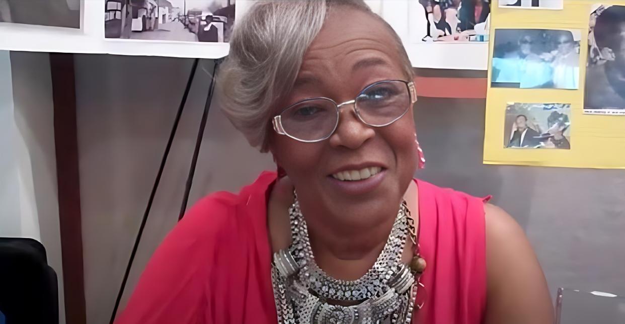 Rosa Pryor-Trustee