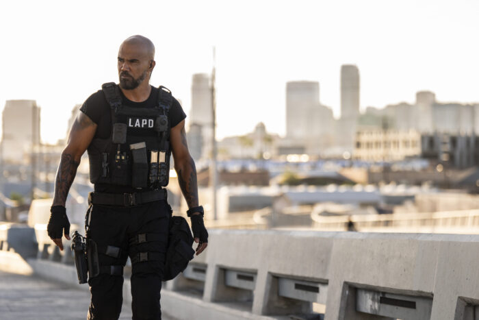 "S.W.A.T. EXILES," STARRING AND EXECUTIVE-PRODUCED BY SHEMAR MOORE
