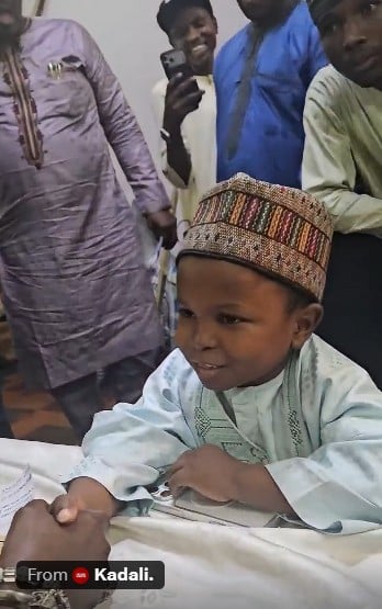A 16-Year-Old Youth Almost Became a Member of Nigeria’s Parliament